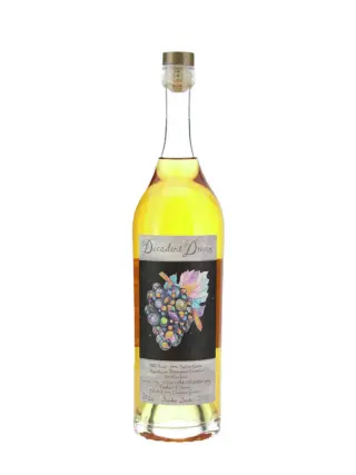 BAS ARMAGNAC 2014 Balous Decadent Drinks