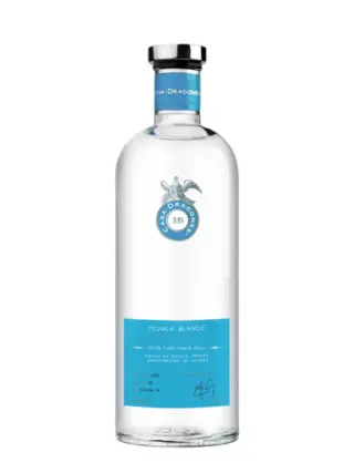 CASA DRAGONES Tequila Blanco