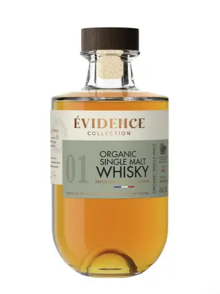 ÉVIDENCE Single Malt N°01