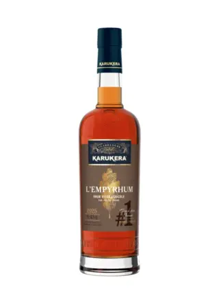 KARUKERA Empyrhum profil #1 Rhum vieux agricole