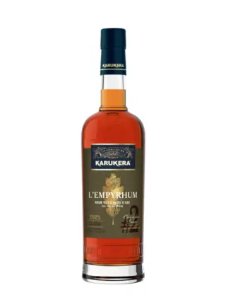 KARUKERA Empyrhum profil #2 Rhum vieux Hors d'âge