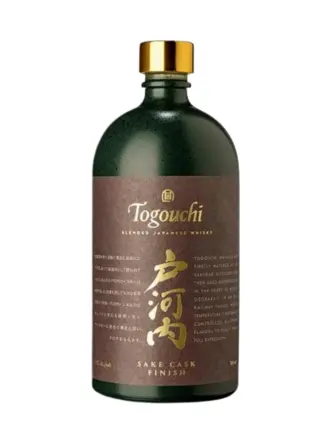 TOGOUCHI 3 ans Saké Cask Finish