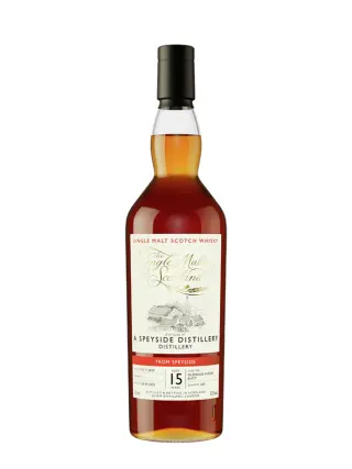 SPEYSIDE 15 ans 2009 Oloroso Sherry Elixir Distillers