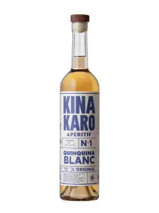 KINA KARO N°1 Quinquina Blanc