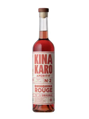 KINA KARO N°2 Quinquina Rouge