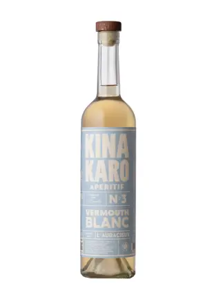 KINA KARO N°3 Vermouth Blanc