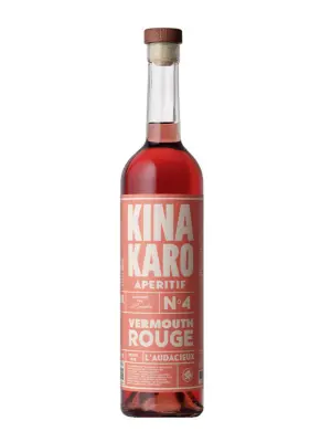 KINA KARO N°4 Vermouth Rouge