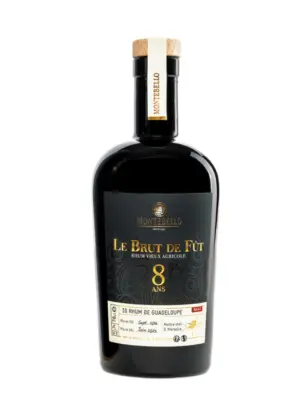 MONTEBELLO 8 ans Brut de fût
