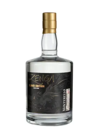 MONTEBELLO Zenga Black