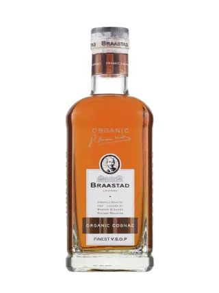 BRAASTAD Organic VSOP Finest