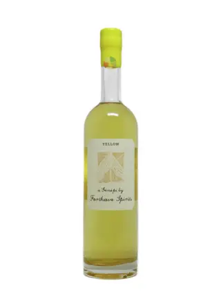 FORTHAVE SPIRITS Yellow Genepi