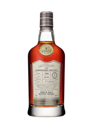 GLENTAUCHERS 31 years 1993 Hogshead Connoisseurs Choice Upper G&M