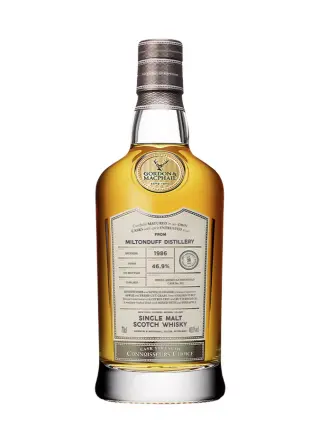 MILTONDUFF 38 years 1986 American Hogshead G&M