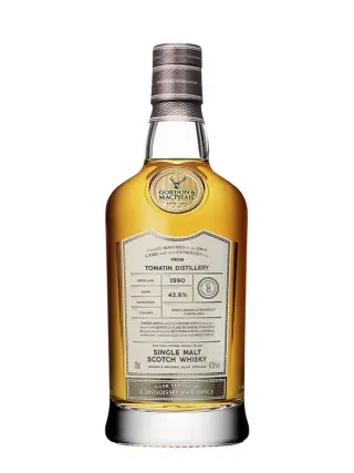 TOMATIN 34 years 1990 American Hogshead G&M
