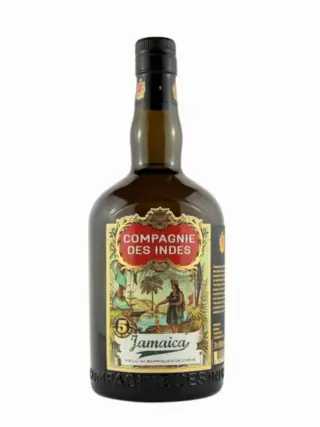 COMPAGNIE DES INDES Jamaïca