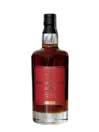 DOMAINE D'ESPÉRANCE 2001 The Colours of Armagnac Edition N°1