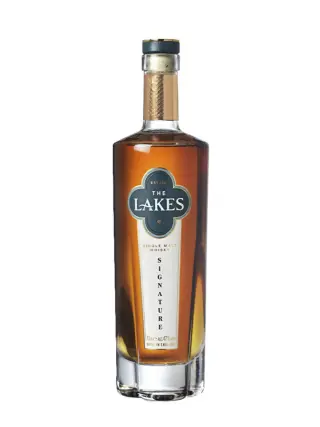 THE LAKES Signature Single Malt