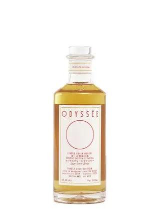 ODYSSÉE Single Grain Whisky