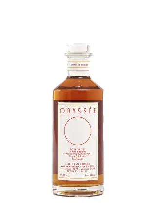ODYSSÉE Corn Whisky