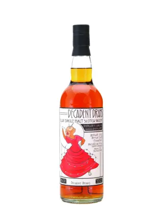 CAOL ILA 13 years Decadent Drams Decadent Drinks