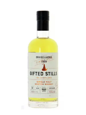 CRAIGELLACHIE 2009/2023 Gifted Stills Single Malt
