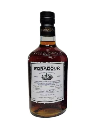 EDRADOUR 2015 PX Cask 200th Anniversary