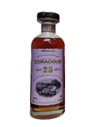 EDRADOUR 1999 Bordeaux Cask 816
