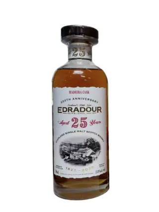 EDRADOUR 1999 Madeira Casks No 901