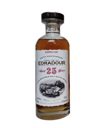 EDRADOUR 1999 Madeira Cask No 903