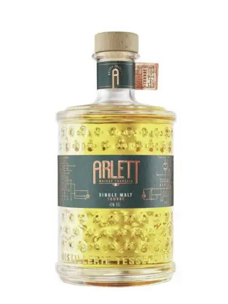 ARLETT Single Malt Tourbé