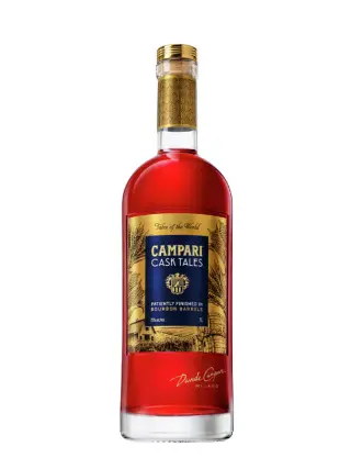 CAMPARI Cask Tales Bourbon