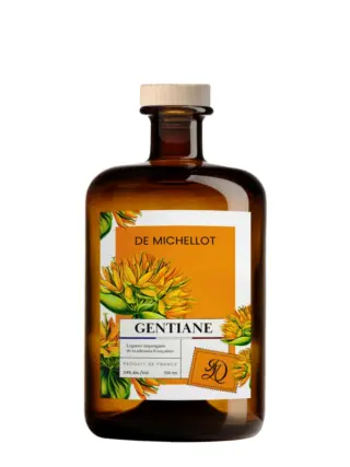 DE MICHELLOT Gentiane
