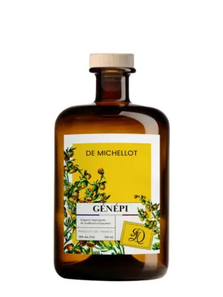 DE MICHELLOT Génépi