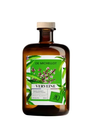DE MICHELLOT Liqueur de Verveine