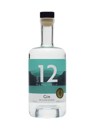 KM12 Gin Boréal