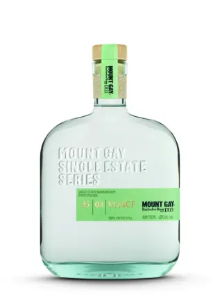MOUNT GAY Single Estate SES 25_03