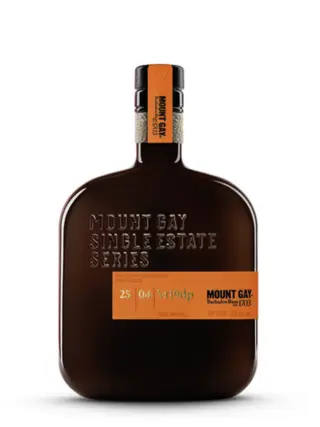 MOUNT GAY Single Estate SES 25_04