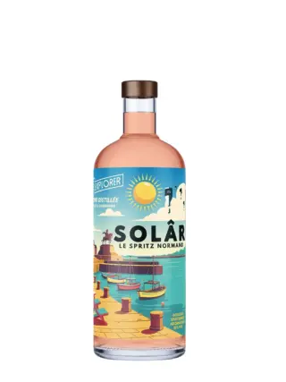 SPIRITS EXPLORER Le Spritz Normand