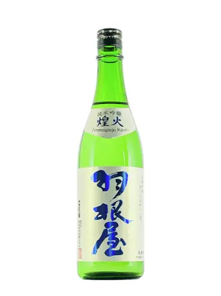 FUMIGIKU Haneya Junmai Ginjo KIRABI 60