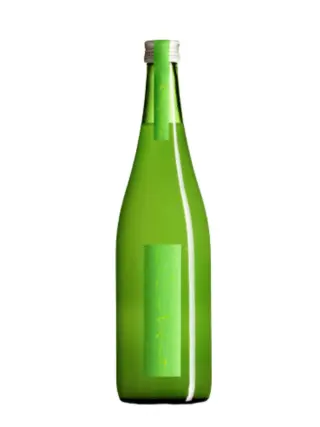 NIIDA Shizenshu « Nigori Melon » Junmai Ginjo 60