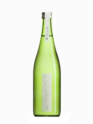 NIIDA Shizenshu Junmai Ginjo 60