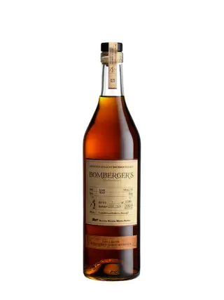 BOMBERGER'S Declaration Bourbon batch 2025