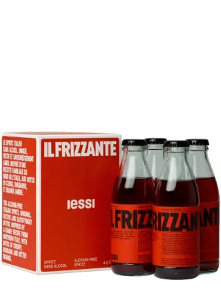IESSI Il Frizzante Pack de 4