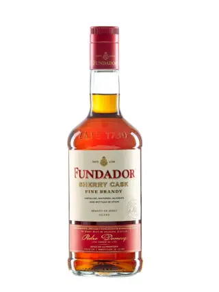 FUNDADOR Solera Sherry Cask