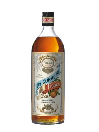 FERRAND DRY CURAÇAO Tropical