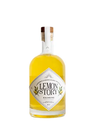 LEMON STORY Liqueur Kalamansi