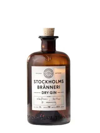 STOCKHOLMS BRANNERI Dry Gin