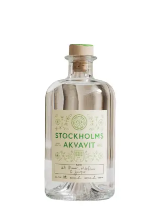 STOCKHOLMS BRANNERI Akvavit
