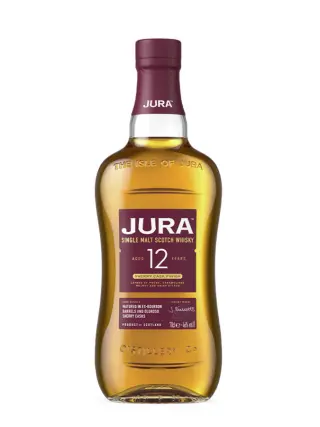 JURA 12 ans Sherry Cask Oloroso