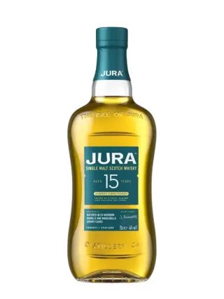 JURA 15 ans Sherry Cask Manzanilla